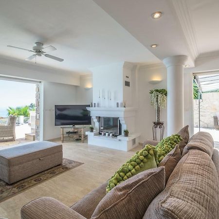 Villa Palm Le Trayas エクステリア 写真