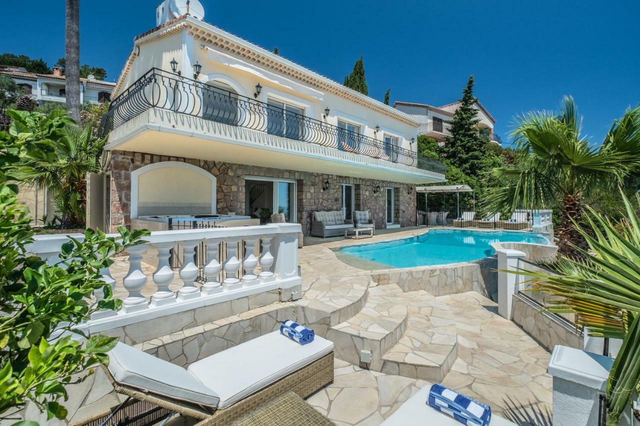 Villa Palm Le Trayas エクステリア 写真