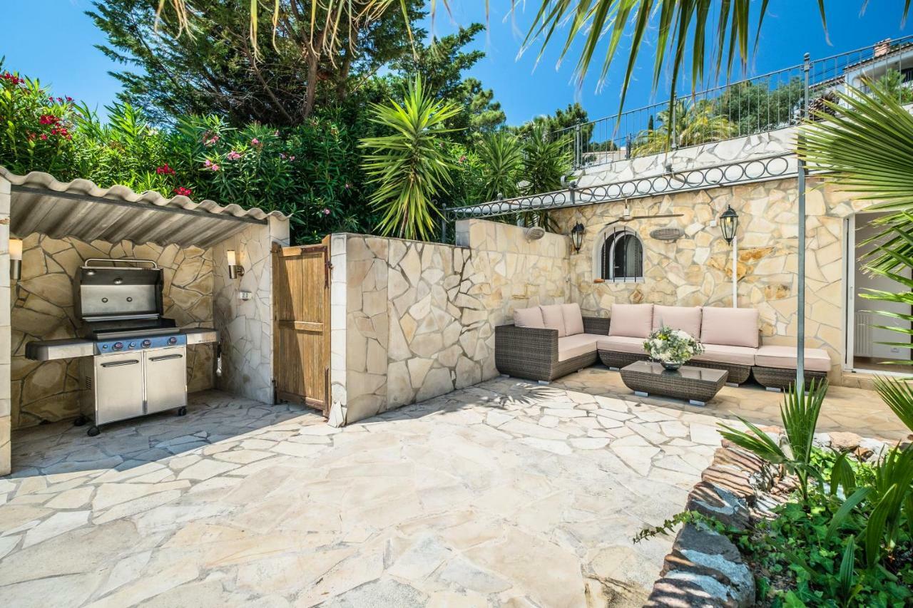 Villa Palm Le Trayas エクステリア 写真