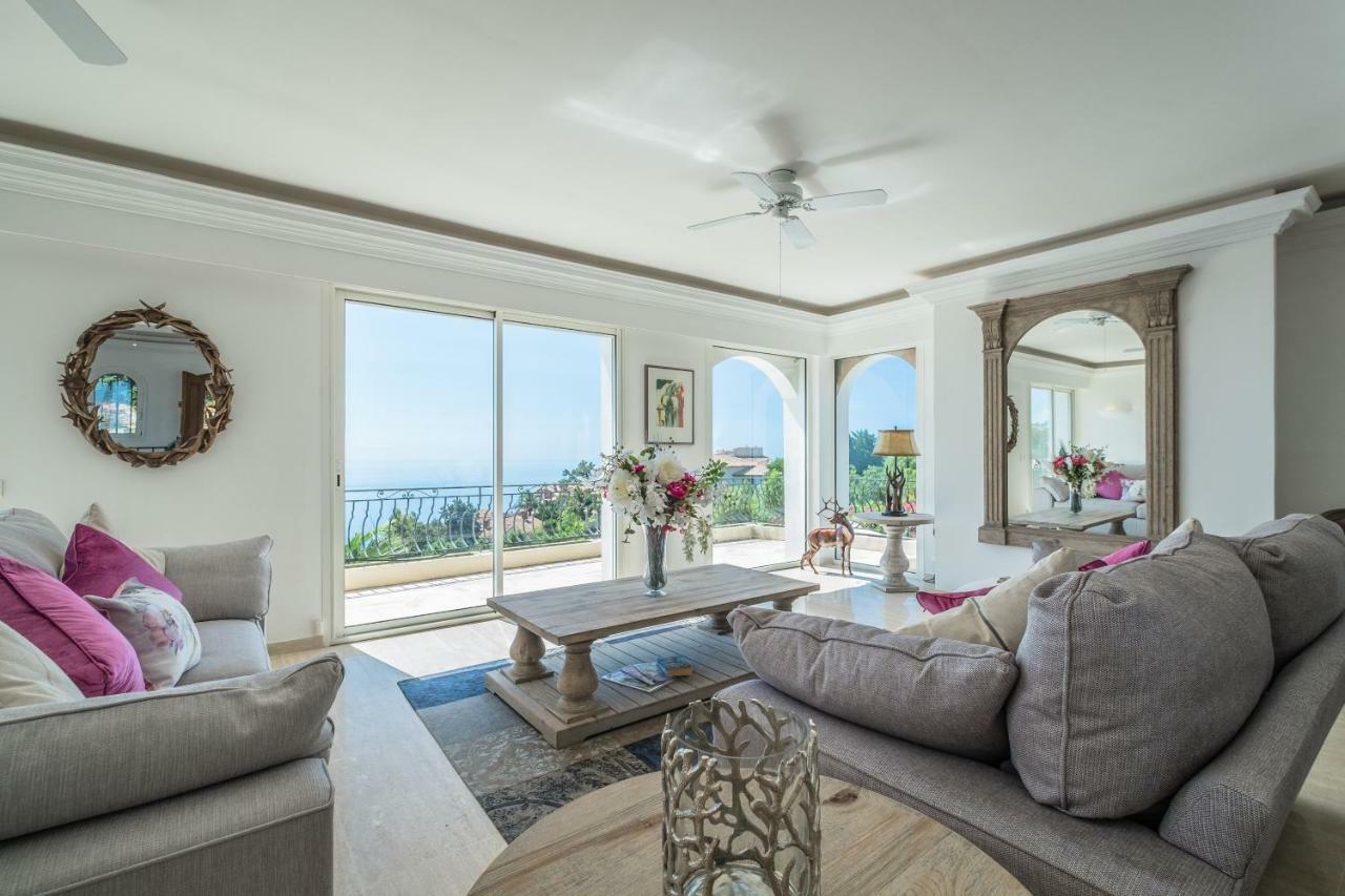 Villa Palm Le Trayas エクステリア 写真