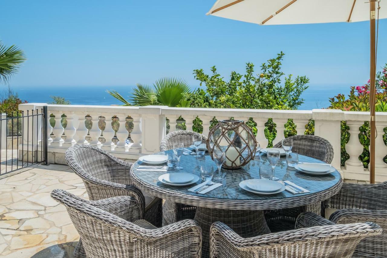 Villa Palm Le Trayas エクステリア 写真