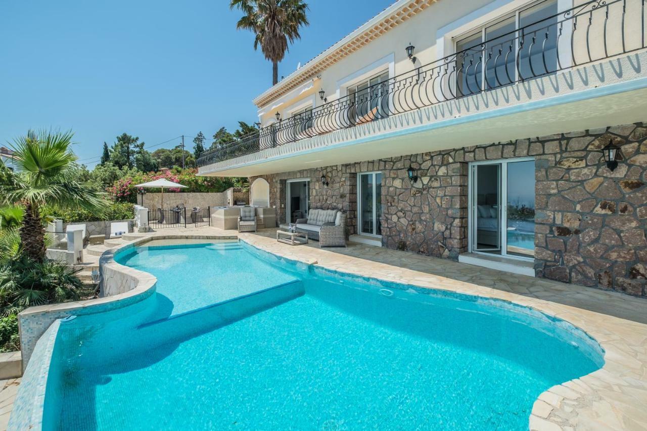 Villa Palm Le Trayas エクステリア 写真
