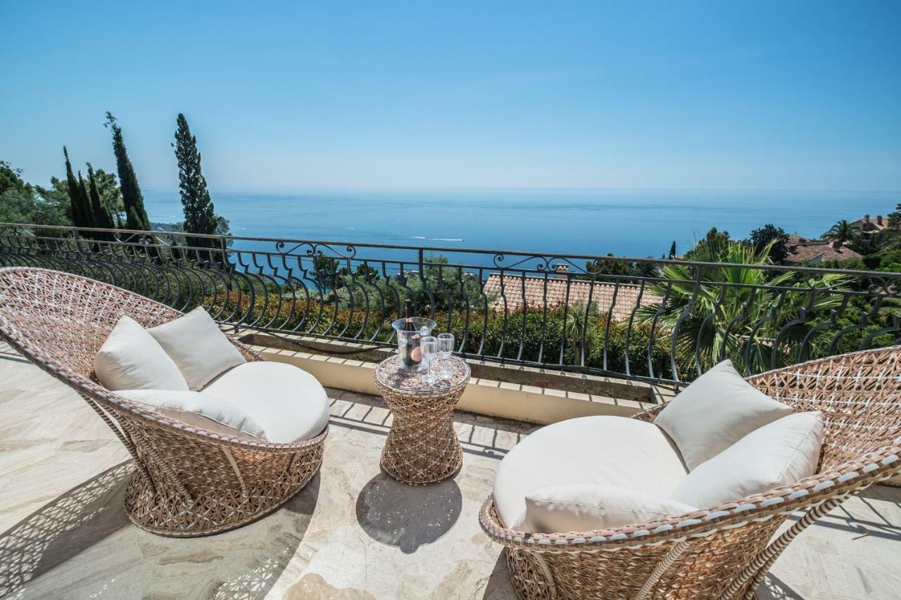Villa Palm Le Trayas エクステリア 写真