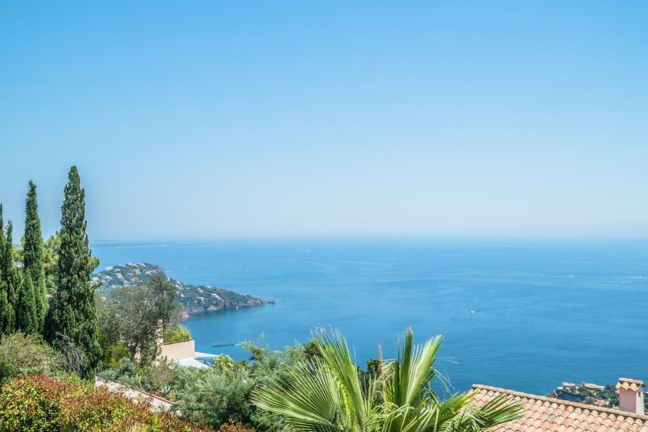 Villa Palm Le Trayas エクステリア 写真